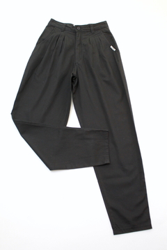 Pantalón Baggy Taverniti Negro (NUEVO) - comprar online