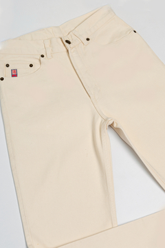 Jean Taverniti Beige (NUEVO) - comprar online