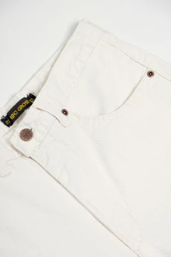 Jean UFO Gross Beige (NUEVO) - tienda online