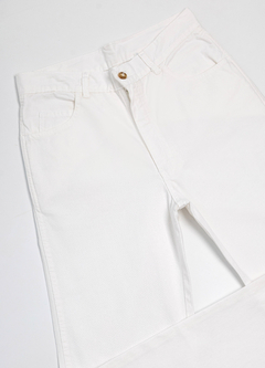 Pantalón Calvin Klein Blanco (NUEVO) - Corchito en el espacio