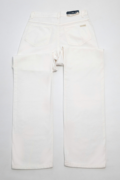Pantalón Calvin Klein Blanco (NUEVO) - tienda online