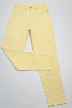 Pantalón Levi's Amarillo (NUEVO) en internet