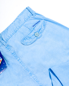 Pantalón Max Player Baggy Celeste (NUEVO) - comprar online