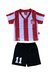 CONJUNTO RETRO BEBE ESTUDIANTES DE LA PLATA