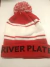 Gorro Lana River Plate C/Pompón - comprar online