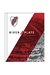 CUADERNO T/DURA 19.5X24 48H RIVER - comprar online