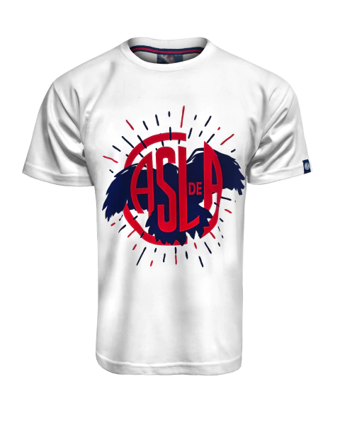Remera Estampada San Lorenzo en internet