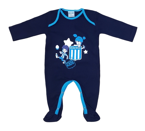 ENTERITO ESTAMPADO RACING