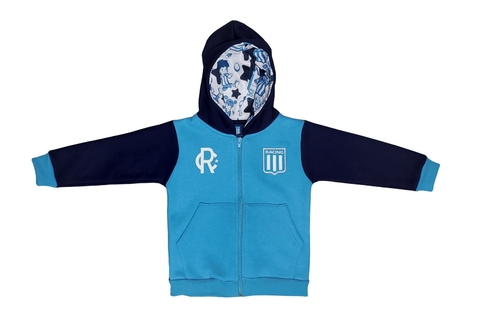 CAMPERA BEBE RACING