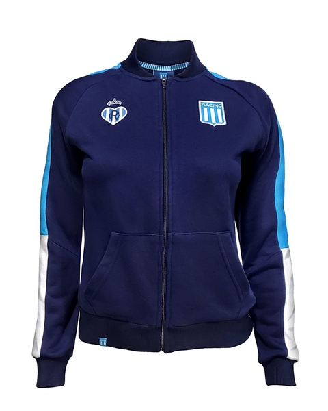 RUSTICO CAMPERA MUJER RACING