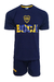 Conjunto Remera Y short Boca Oficial