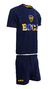 Conjunto Remera Y short Boca Oficial en internet