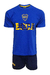 Conjunto Remera Y short Boca Oficial