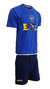 Conjunto Remera Y short Boca Oficial en internet