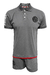 Chomba y short River Plate