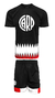 Conjunto Remera y Short River