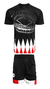 Conjunto Remera y Short Deportiva River - comprar online