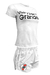 Conjunto Remera y Short Dama River - Supefutbol Store Minorista