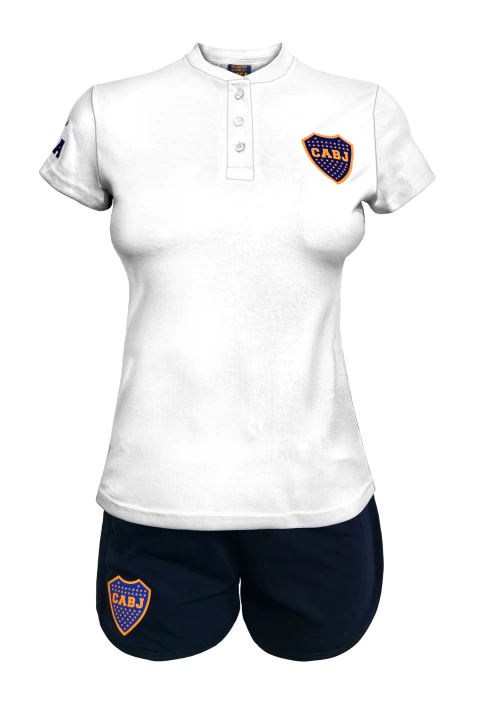 Chomba Mao Mujer Boca - comprar online