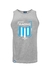 MUSCULOSA ESTAMPADA RACING CLUB (Adulto - Niño) - comprar online