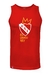 MUSCULOSA ESTAMPADA INDEPENDIENTE