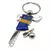 LLAVERO JUGADOR METAL C/ CAJA BOCA