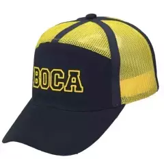 GORRO 7 PANELES BOCA BJ716A