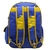 MOCHILA BOCA JR 16" ESPALDA - comprar online