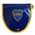 CARTUCHERA PVC 1 PISO C/UTILES BOCA