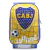 MOCHILA BOCA JR 12" CARRO