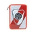 CARTUCHERA PVC 1 PISO C/UTILES RIVER
