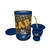 MATE CON PIE + TUBO BOCA