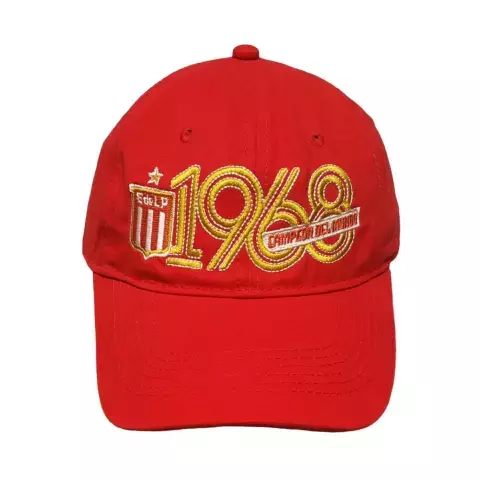 GORRA 1968 ROJA