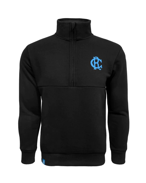 BUZO LIVIANO 1/2 CIERRE RACING - comprar online