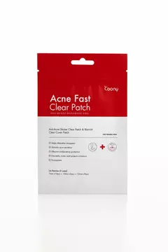 ACNE FAST CLEAR PATCH