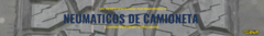 Banner de la categoría CAMIONETAS