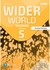 WIDER WORLD STARTER (2ND.ED.) - WORKBOOK WITH ONLINE PRACTIC