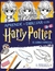 APRENDE A DIBUJAR CON HARRY POTTER