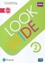 LOOK WIDE 2 STUDENT'S BOOK + WORKBOOK 2018