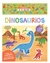 MIS PRIMEROS STIKERS DINOSAURIOS
