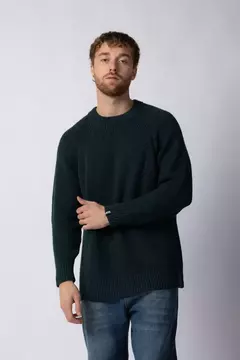 SWEATER OVER VEKOR - EL CLAN