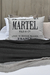 T2 Linea MANHATTAN - Colcha Twin gris grafito - comprar online