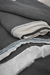 T2 Linea MANHATTAN - Colcha King gris grafito en internet