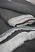 T2 Linea MANHATTAN - Colcha Queen gris grafito en internet