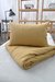 Acolchado Twin FRANJA Cognac Set en internet