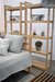 Biblioteca SATURNO 80x35x200h - Loly Albasini
