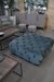 H2 Banqueta MANHATTAN capitone 100x100