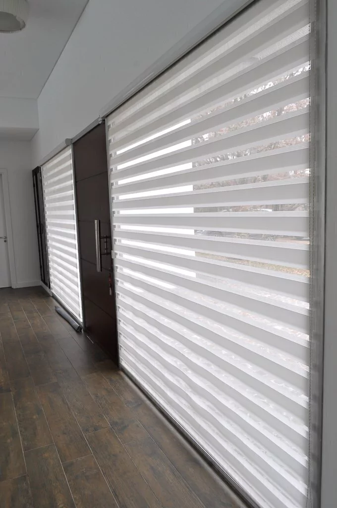 Living Comedor- Cortinas Roler