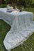 T2 Mantel CHANTILLY color celadone, teñido a mano - comprar online