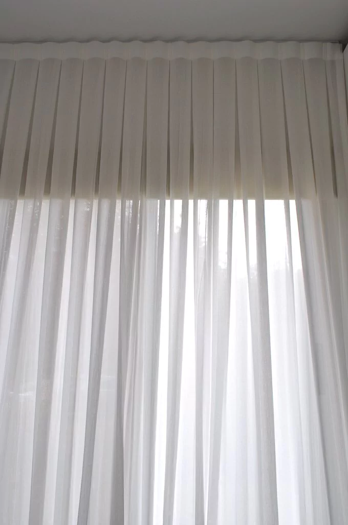 Dormitorio - Cortinas